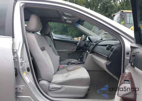 2012 Toyota Camry Xle из США, поврежденный, VIN 4T4BF1FK8CR204226